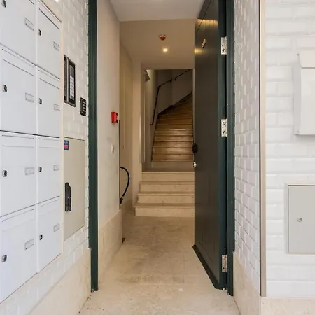 Nomad'S Augusta Collection - Classica Lisbon Exterior photo